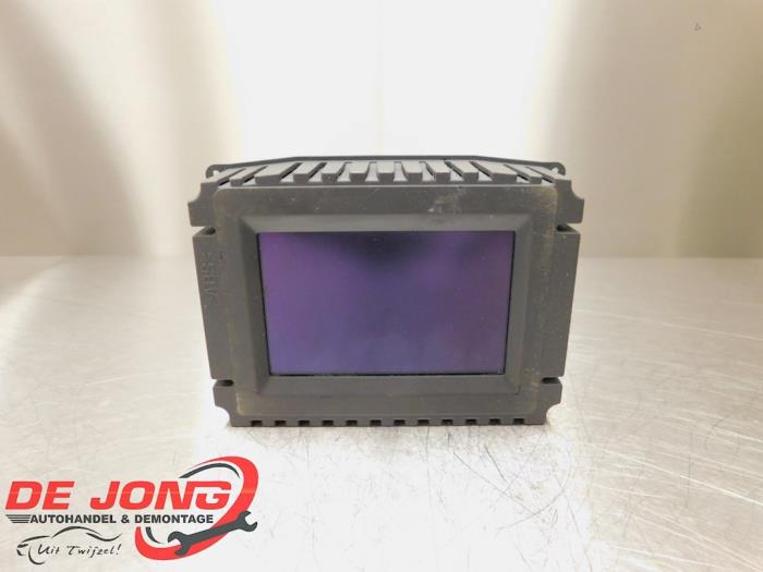 Begagnade Innerdisplay Opel Vectra C 2.2 16V Pris € 28,99 Marginaltabell erbjuds av Autodemontagebedrijf de Jong