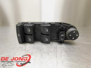 Used Multi-functional window switch BMW 3 serie Touring (E91) 318d 16V Price € 29,00 Margin scheme offered by Autodemontagebedrijf de Jong