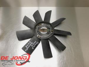 Used Viscous cooling fan Ssang Yong Korando Cabrio (KJ) 2.3 TD Price € 50,00 Margin scheme offered by Autodemontagebedrijf de Jong