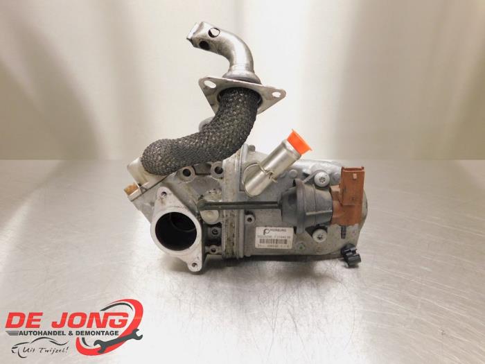Używane Chlodnica EGR Fiat Grande Punto (199) 1.3 JTD Multijet 16V Cena € 24,99 Procedura marży oferowane przez Autodemontagebedrijf de Jong