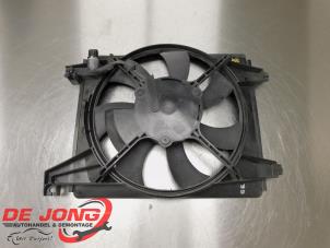 Used Air conditioning cooling fans Hyundai Coupe 2.0i 16V CVVT Price € 62,99 Margin scheme offered by Autodemontagebedrijf de Jong