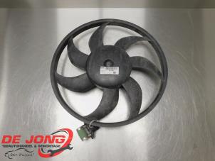Used Cooling fans Opel Meriva 1.4 16V Ecotec Price € 45,00 Margin scheme offered by Autodemontagebedrijf de Jong