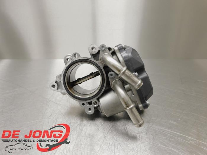 Usagé Boitier papillon Seat Leon SC (5FC) 2.0 TDI FR 16V Prix € 19,90 Règlement à la marge proposé par Autodemontagebedrijf de Jong