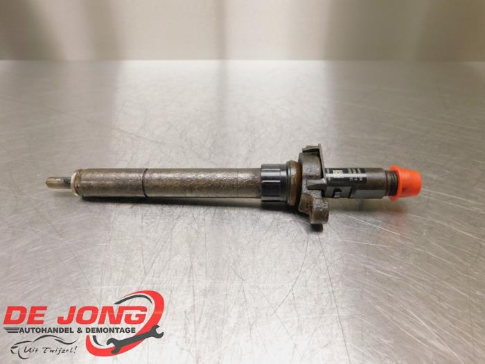 Usagé Injecteurs Peugeot 308 CC (4B) 2.0 HDi 16V Euro 5 FAP Prix € 54,99 Règlement à la marge proposé par Autodemontagebedrijf de Jong