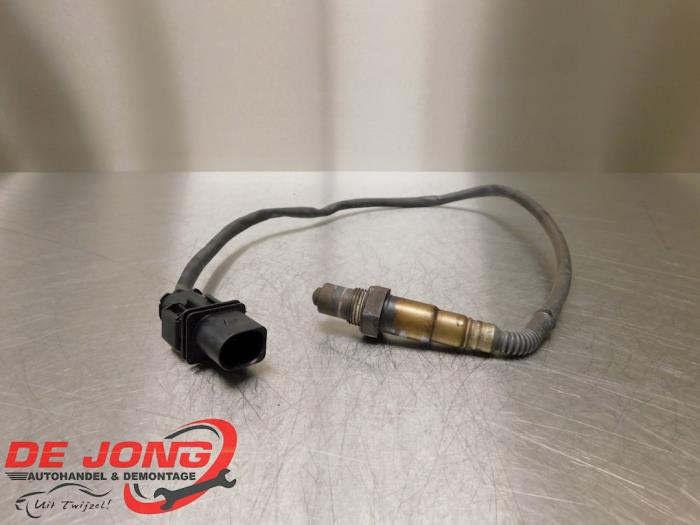 Usagé Sonde lambda BMW 1 serie (E87/87N) 116i 2.0 16V Prix € 14,99 Règlement à la marge proposé par Autodemontagebedrijf de Jong