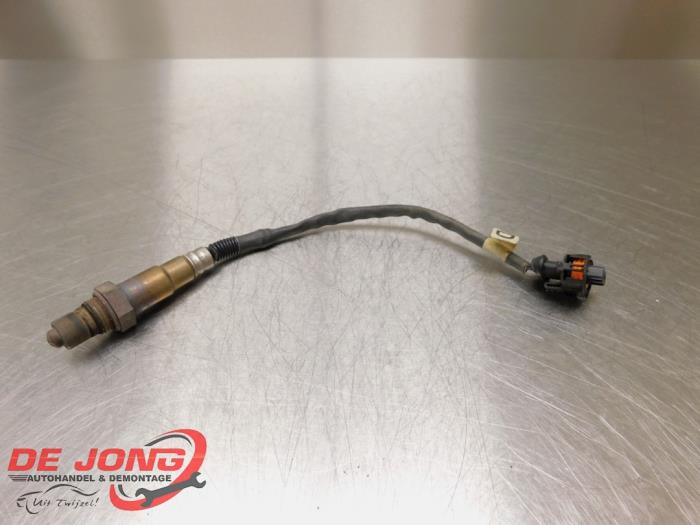 Usagé Sonde lambda Opel Astra H SW (L35) 1.4 16V Twinport Prix € 19,99 Règlement à la marge proposé par Autodemontagebedrijf de Jong