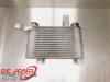 Intercooler from a Ssang Yong Rexton, 2002 2.9 TD RX 290, SUV, Diesel, 2.874cc, 88kW (120pk), 4x4, OM662910, 2001-09 / 2012-12 2004
