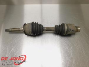 Used Front drive shaft, right Ssang Yong Rexton 2.7 Xdi RX/RJ 270 16V Price € 19,99 Margin scheme offered by Autodemontagebedrijf de Jong