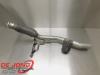Exhaust middle section from a Volkswagen Passat (3G2), 2014 1.6 TDI 16V, Saloon, 4-dr, Diesel, 1.598cc, 88kW (120pk), FWD, DCXA; DCZA, 2014-08 2015