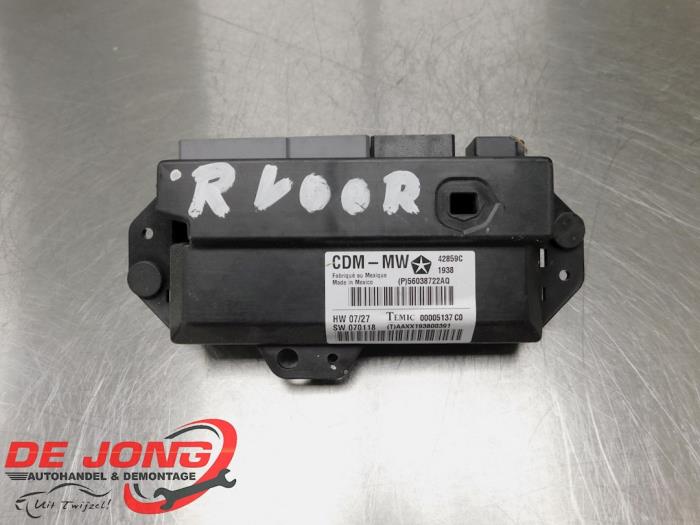 Używane Modul Comfort Chrysler 300 C 3.5 V6 24V Cena € 64,99 Procedura marży oferowane przez Autodemontagebedrijf de Jong