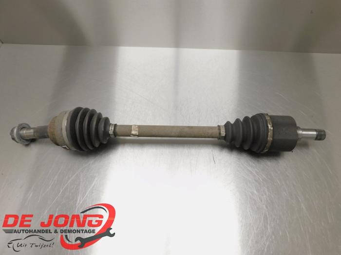 Gebrauchte Antriebswelle links vorne Citroen Jumper (U9) 2.2 HDi 120 Euro 4 Preis € 43,99 Margenregelung angeboten von Autodemontagebedrijf de Jong