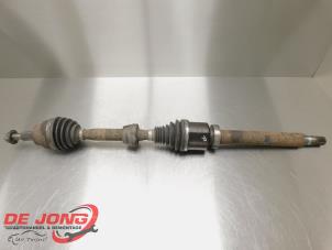 Used Front drive shaft, right Ford Grand C-Max (DXA) 2.0 TDCi 16V Price € 49,99 Margin scheme offered by Autodemontagebedrijf de Jong