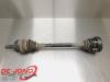 Drive shaft, rear left from a BMW 3 serie (E90) 320d 16V 2006