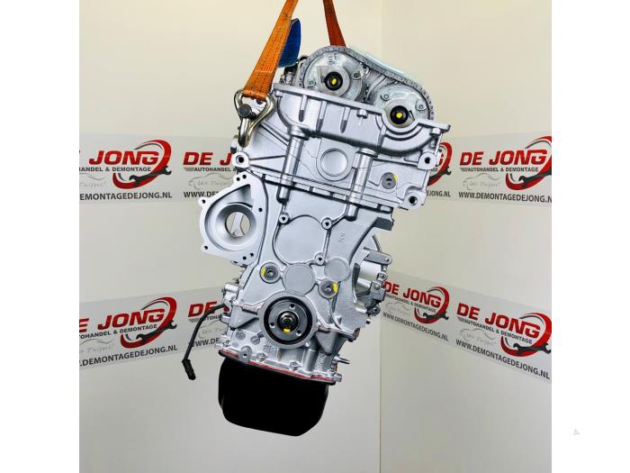 Engine Citroen DS4 1.6 16V VTi 120 0135QT 5F01