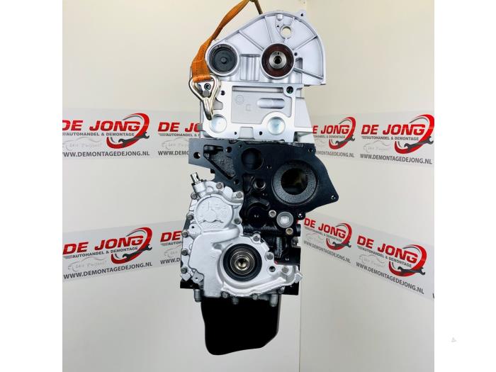 Engine from a Fiat Ducato (250) 2.3 D 130 Multijet 2011