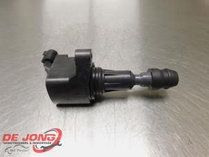 Used Ignition coil Saab 9-5 (YS3G) 2.0 T 16V Price € 19,95 Margin scheme offered by Autodemontagebedrijf de Jong