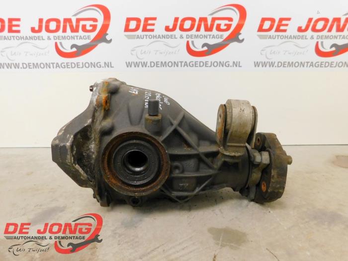 Gebrauchte Differential hinten Mercedes C (W204) 2.2 C-220 CDI 16V Preis € 74,90 Margenregelung angeboten von Autodemontagebedrijf de Jong