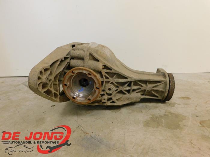 Gebrauchte Differential hinten Audi A5 Quattro (B8C/S) 3.0 TDI V6 24V Preis € 189,99 Margenregelung angeboten von Autodemontagebedrijf de Jong