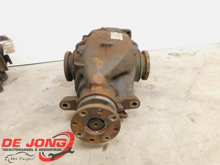 Rear differential BMW X3 xDrive 18d 16V 760120603 N47D20C