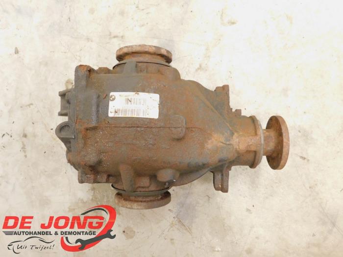 Rear differential BMW X3 xDrive 18d 16V 760120603 N47D20C