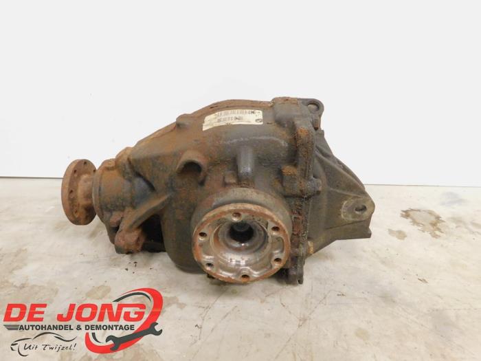 Rear differential BMW X3 xDrive 18d 16V 760120603 N47D20C