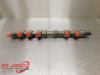 Fuel injector nozzle from a Fiat Grande Punto (199) 1.3 JTD Multijet 16V 85 Actual 2011