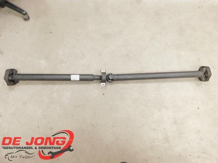 Intermediate shafts with gearbox code 725008 stock