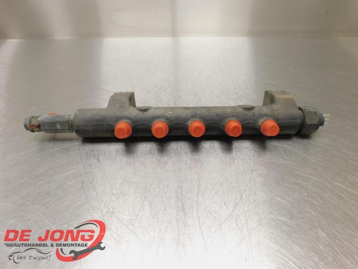 Usagé Système d'injection Nissan Navara (D40) 2.5 dCi 16V 4x4 Prix € 64,99 Règlement à la marge proposé par Autodemontagebedrijf de Jong