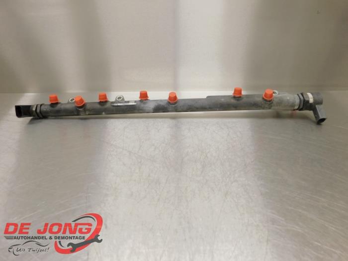 Gebrauchte Einspritzdüse (Einspritzer) BMW 5 serie Touring (E61) 525d 24V Preis € 39,95 Margenregelung angeboten von Autodemontagebedrijf de Jong