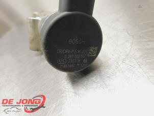 Système d'injection d'un Hyundai Tucson (JM) 2.0 CRDi VGT 16V 4x2 2006