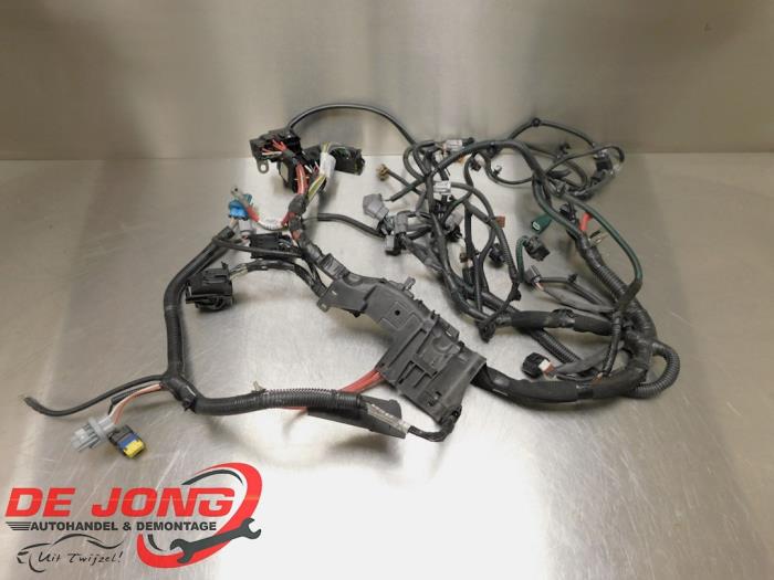 Renault Clio Wiring Harnesses Stock Proxyparts Com