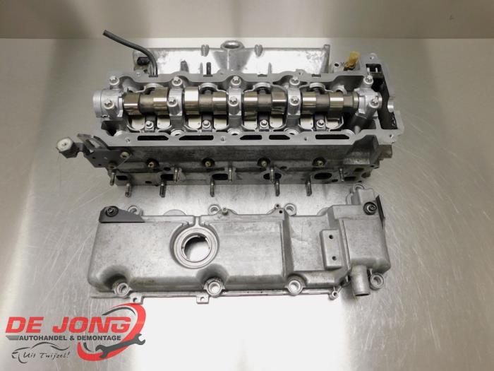 Begagnade Topplock Opel Astra G Caravan (F35) 2.0 Di 16V Pris € 149,99 Marginaltabell erbjuds av Autodemontagebedrijf de Jong