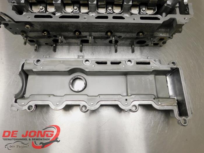 Cylinder head Opel Astra G Caravan 2.0 Di 16V - R9128018 Y20DTL