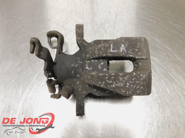 Gebrauchte Bremszange links hinten Mini Mini (F55) 1.5 12V Cooper D Preis € 48,99 Margenregelung angeboten von Autodemontagebedrijf de Jong