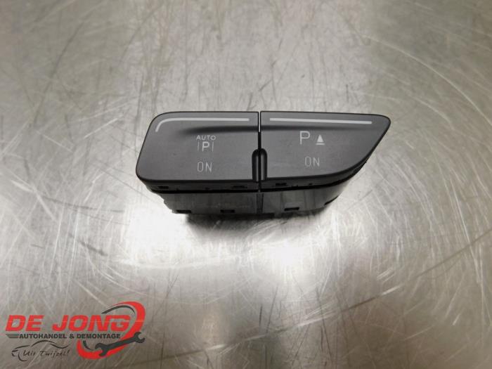 Gebrauchte Handbremse Schalter Ford Focus 3 Wagon 2.0 TDCi 16V 140 Preis € 24,00 Margenregelung angeboten von Autodemontagebedrijf de Jong