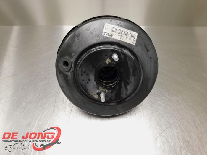Used Brake servo Mercedes B (W245) 2.0 B-200 16V Turbo Price € 19,99 Margin scheme offered by Autodemontagebedrijf de Jong