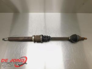 Used Front drive shaft, right Ford Fusion 1.25 16V Price € 20,99 Margin scheme offered by Autodemontagebedrijf de Jong