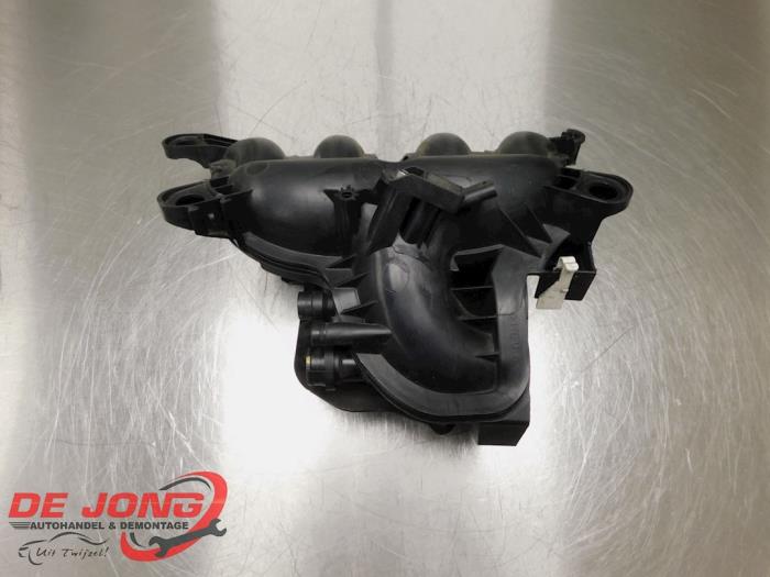 Gebrauchte Ansaugbrugge BMW 1 serie (F20) 116i 1.6 16V Preis € 29,99 Margenregelung angeboten von Autodemontagebedrijf de Jong