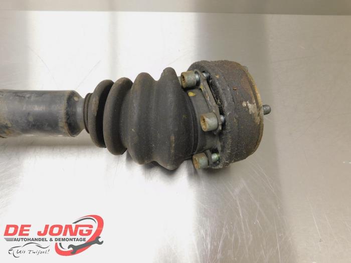 Front drive shaft, right from a Seat Leon (1M1) 1.6 2000