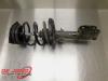 Renault Grand Scénic III (JZ) 1.5 dCi 110 Front shock absorber rod, right