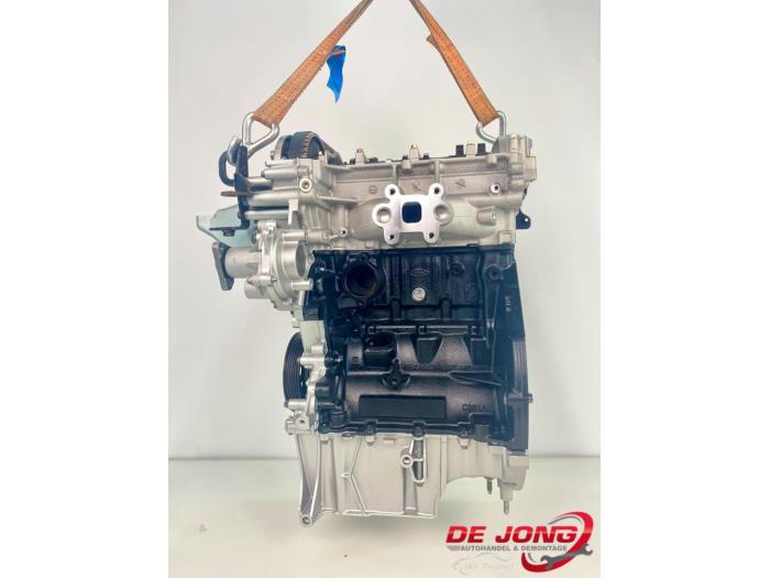 Motor from a Ford Fiesta 6 (JA8) 1.0 EcoBoost 12V Sport 2015