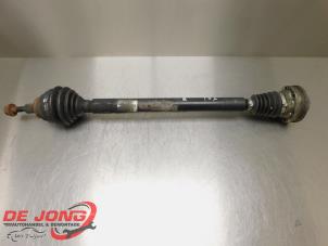 Used Front drive shaft, right Seat Leon (1P1) 2.0 TDI 16V Price € 14,99 Margin scheme offered by Autodemontagebedrijf de Jong