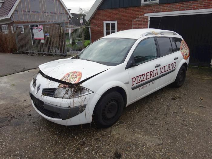 Used Renault Megane Ii Grandtour Km 1 5 Dci 85 Engine K9k724 K9k724 Autodemontagebedrijf De Jong Proxyparts Com