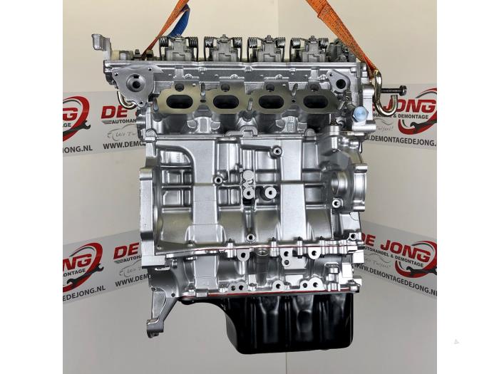 Motor de un MINI Clubman (R55) 1.6 16V Cooper 2012
