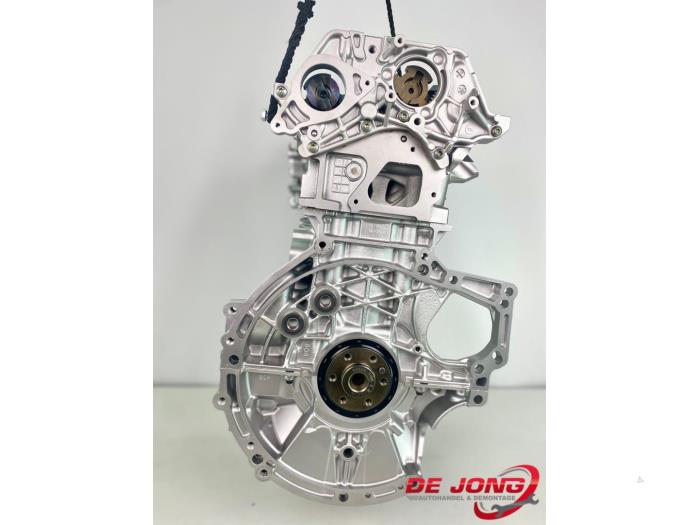 Engine from a MINI Clubman (R55) 1.6 16V John Cooper Works 2014