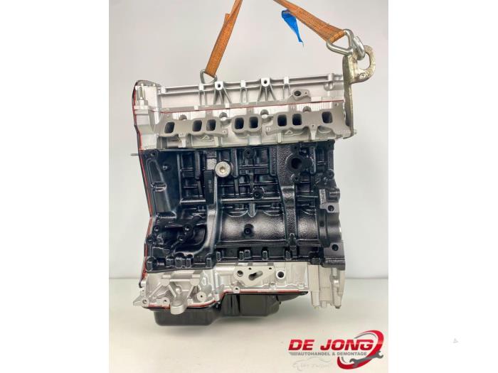 Engine Ford Transit Custom 2.2 TDCi 16V FWD - CYF4