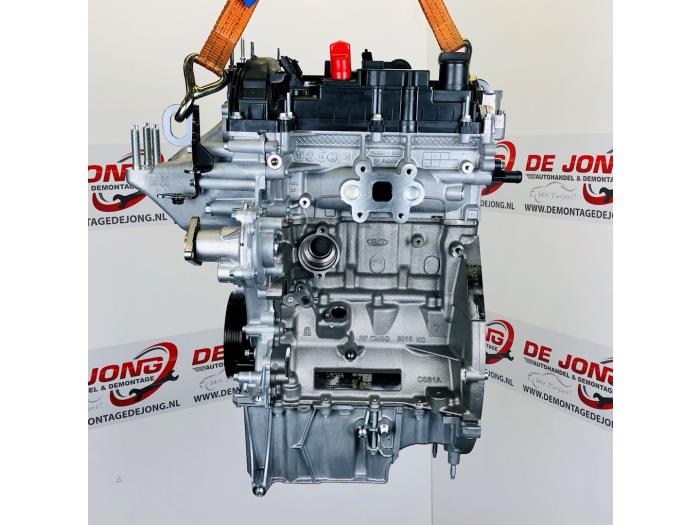 Motor Ford CMax 1.0 TiVCT EcoBoost 12V 125 RMCM5G6006BA M1DA M1DA