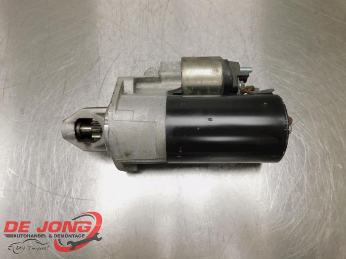 Gebrauchte Anlasser Mercedes SLK (R171) 3.0 280 V6 24V Preis € 32,99 Margenregelung angeboten von Autodemontagebedrijf de Jong