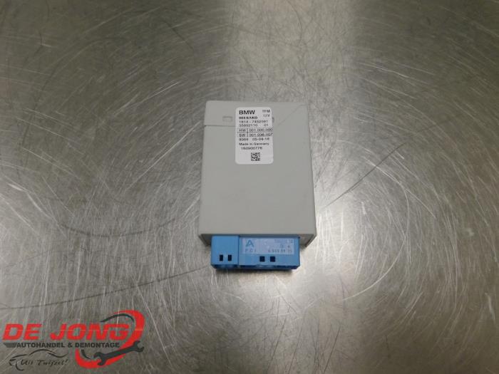 Usagé Limiteur de pression carburant BMW 3 serie (F30) 330e iPerformance Prix € 24,99 Règlement à la marge proposé par Autodemontagebedrijf de Jong
