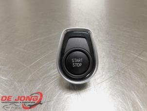 Gebrauchte Start/Stopp Schalter BMW 3 serie (F30) 330e iPerformance Preis € 9,95 Margenregelung angeboten von Autodemontagebedrijf de Jong